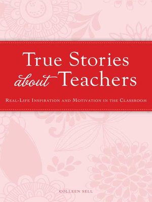 cover image of True Stories about Teachers